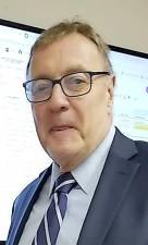 Steve Lonegan, a former mayor of Bogota, now lives in Newton. (Photo provided)