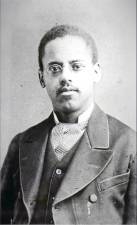 Lewis Latimer (Wikimedia Commons)