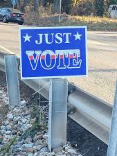 Voters choose candidates today