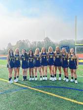 <b>The Vernon Township High School field hockey team has 10 seniors this year. (Photo by Abby Cawley)</b>