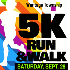 5K Family Run/Walk today in Wantage