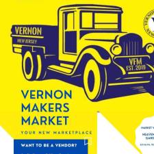 Makers Market open today in Vernon