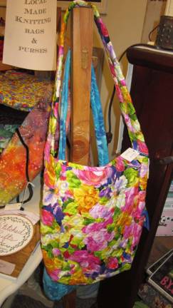 Knitting bag - $15.99