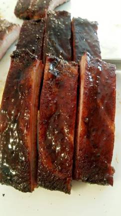 <b>Ribs from Hocus Smokus</b>