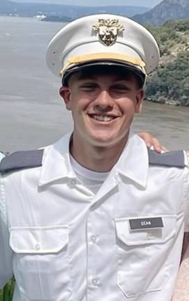 Cadet Thomas Dean (Photo provided)