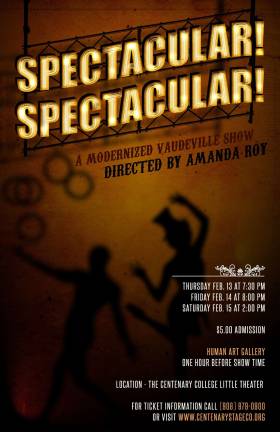 Local students to perform in a modernized vaudeville variety show