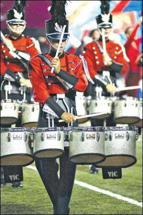 World famous Boston Crusaders coming to town