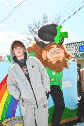 Newton: St. Patrick’s Day Parade