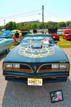 Photos: Frankford Township Car Show