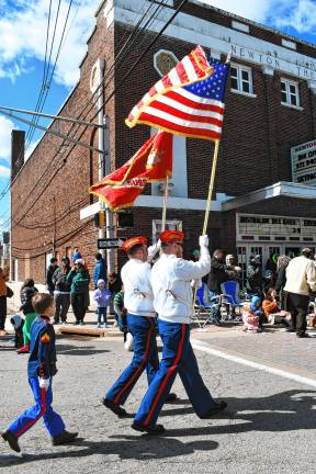 Newton: St. Patrick’s Day Parade