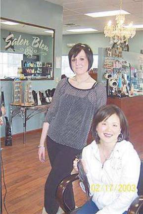 Salon offers Locks' donors free haircut and styling
