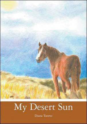 Author debuts book at local Pet Expo and Horse Show