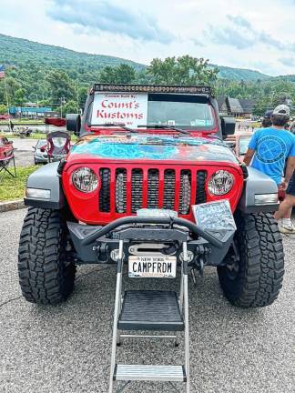 Jeep Gladiator