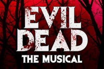 ‘Evil Dead the Musical’ onstage