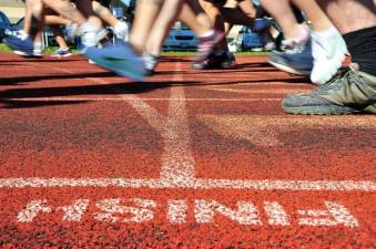 Vernon, Hardyston teams win track meet