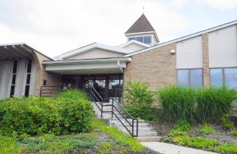 Shepherd of the Hills Lutheran Church (Photo by Vera Olinski)