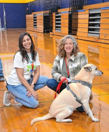 High school hosts Wellness Expo