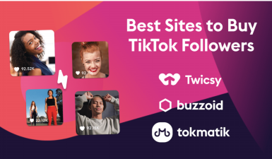 Best 10 Sites to Buy TikTok Followers: Top Services