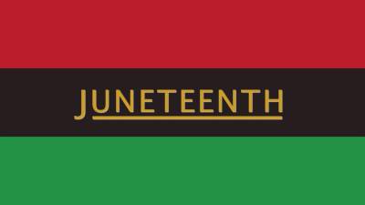 Juneteenth celebration planned today