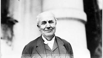 Thomas Alva Edison