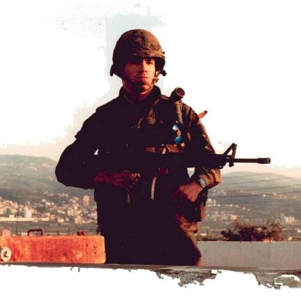 Sparta resident Angel Diaz Jr., a former U.S. Marine Corps infantry sergeant, was sent to Beirut after the barracks bombing on Oct. 23, 1983. He will attend a memorial ceremony Monday for those killed in the attack. (Photo provided)