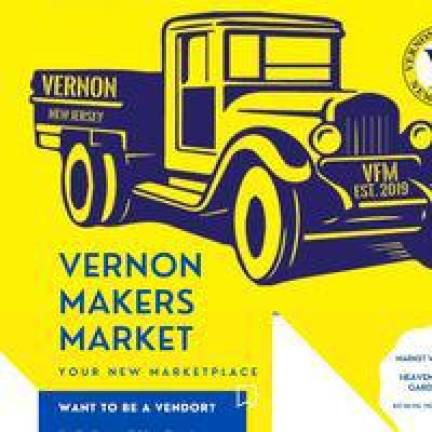 Vernon Makers Market is today