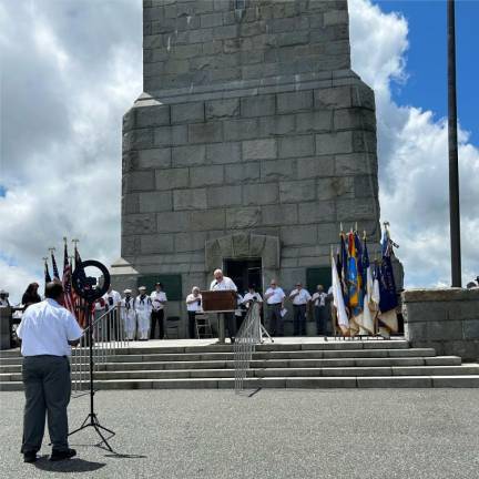 American Legion remembers heroes