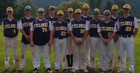 Bomberz win Cooperstown tourney