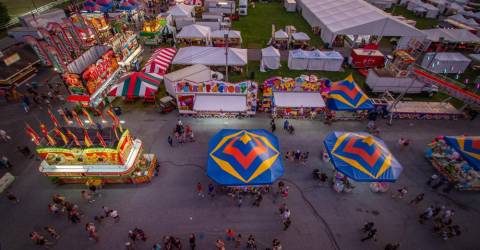 Fairs & Festivals  Sussex County, New Jersey