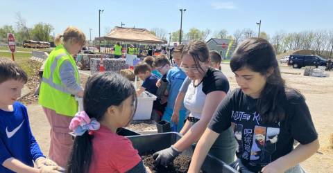 NJ Department of Agriculture honors Sussex County elementary