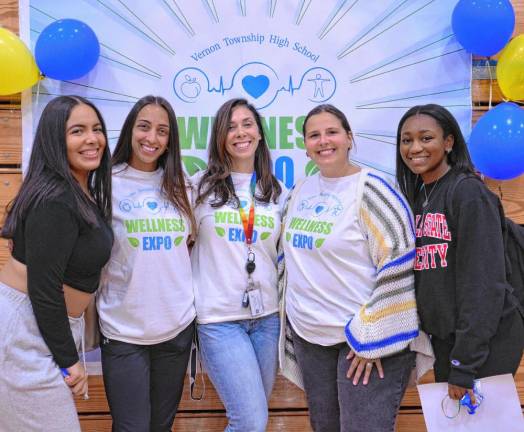 High school hosts Wellness Expo