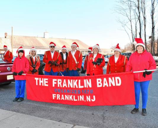 Photos: Holiday Parade in Newton