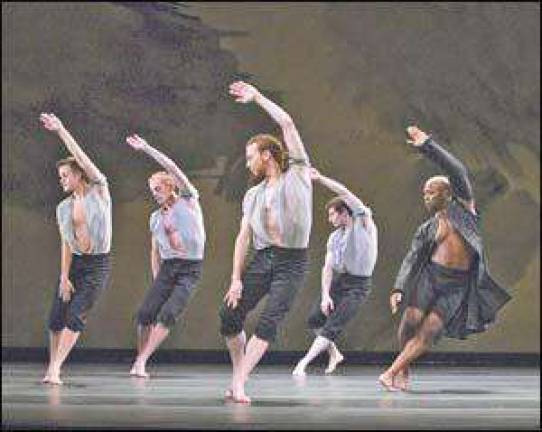 Mark Morris Dance Group to be distinguished artist' at Centenary