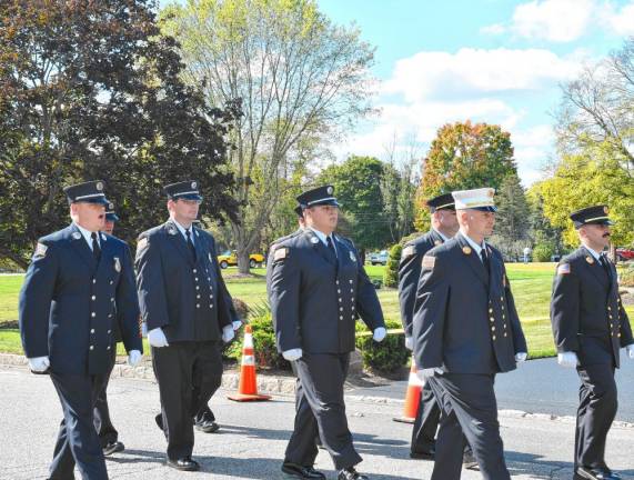 Photos: Sussex County Firemen’s Association Inspection Day &amp; Parade