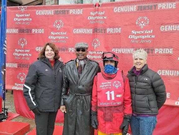 Vernon hosts the Winter Games of the New Jersey Special Olympics