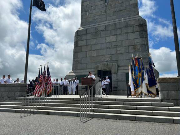 American Legion remembers heroes