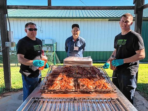 Chicken BBQ fundraiser set for Saturday