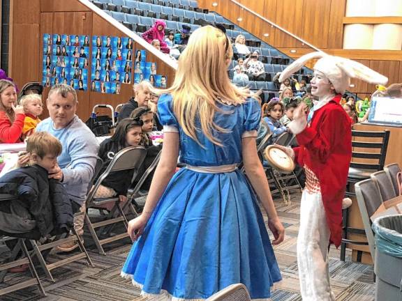 Photos: Mad Hatter’s Tea Party