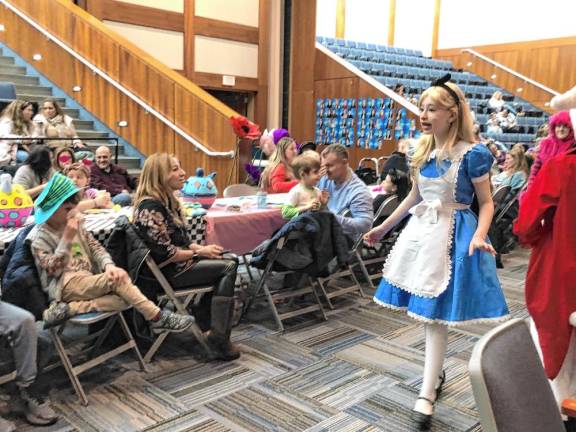 Photos: Mad Hatter’s Tea Party