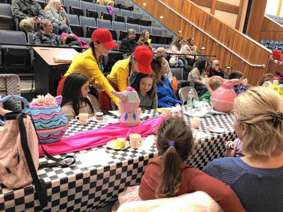 Photos: Mad Hatter’s Tea Party