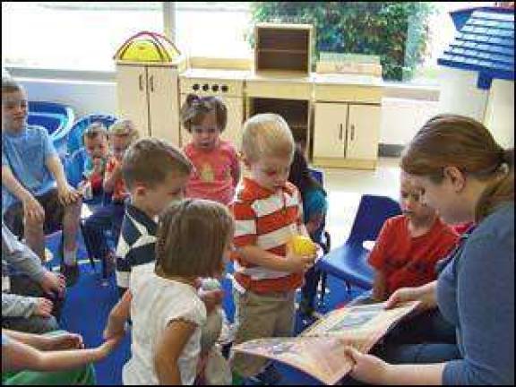 YMCA offers Family Literacy Program