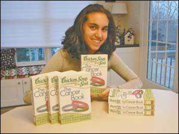 Local teen to appear at March 2 book signing in Sparta