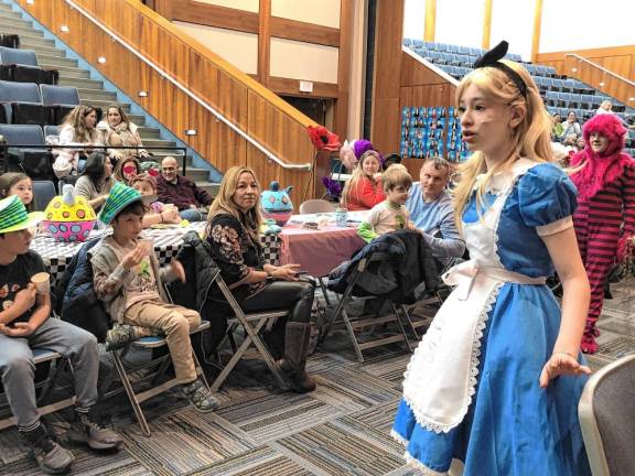 Photos: Mad Hatter’s Tea Party