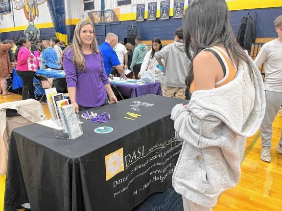 High school hosts Wellness Expo