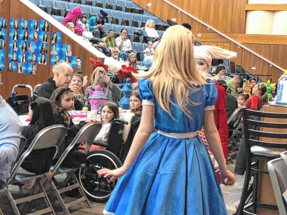 Photos: Mad Hatter’s Tea Party