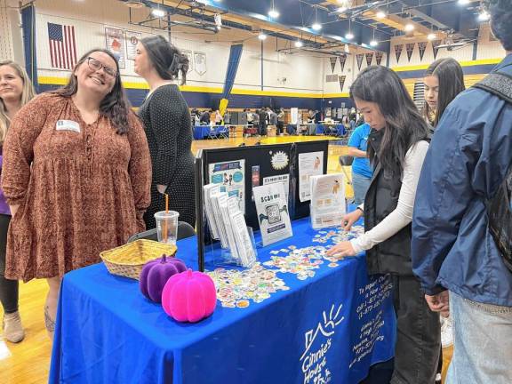 High school hosts Wellness Expo