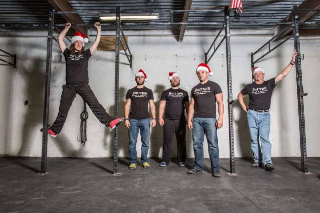 Photo submitted by: Ryan Hansen of Warwick, N.Y. &quot;The coaches of CrossFit Warwick.&quot;