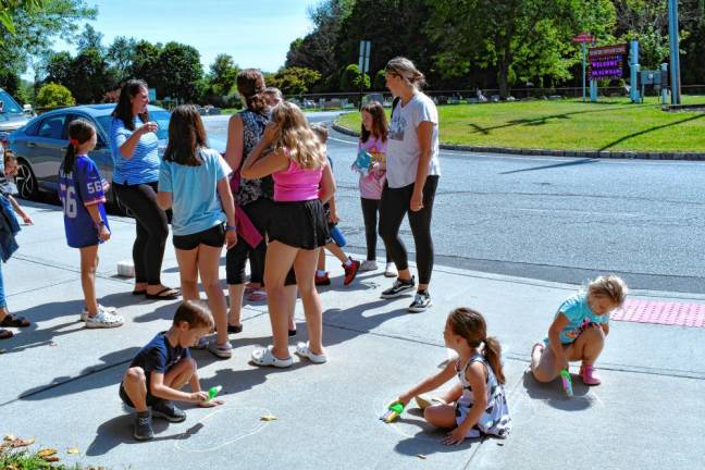 Chalk the Walk