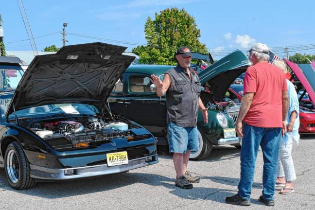 Photos: Frankford Township Car Show