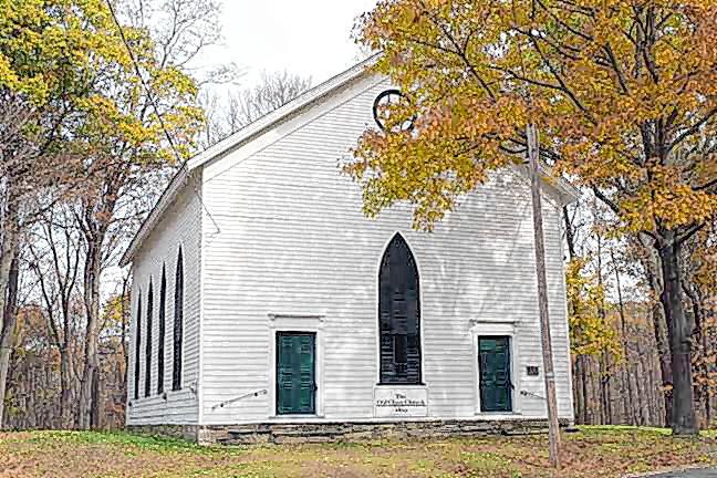 <b>The Old Clove Church in Wantage. (File photo)</b>